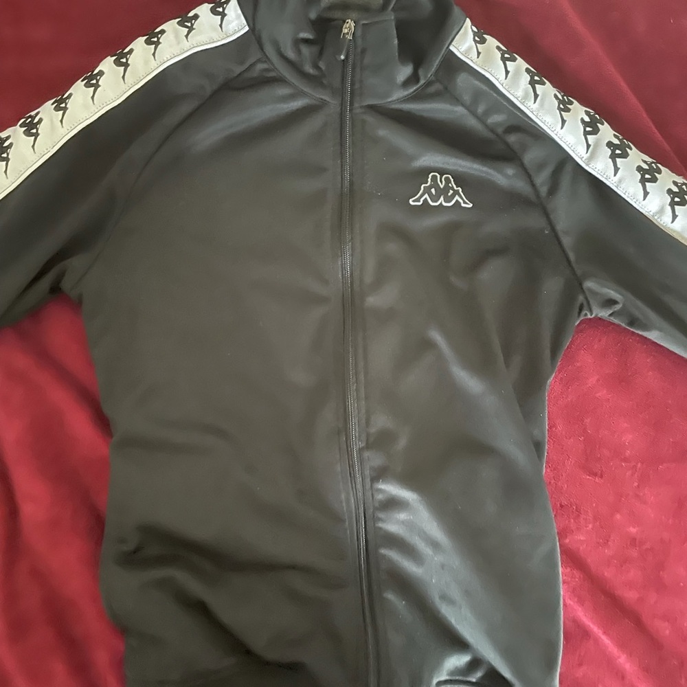 Kappa Track Jacket - Picture 3 of 5